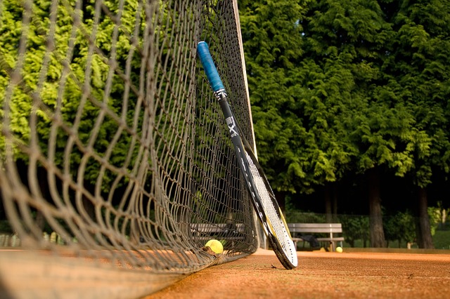 tenis - síť